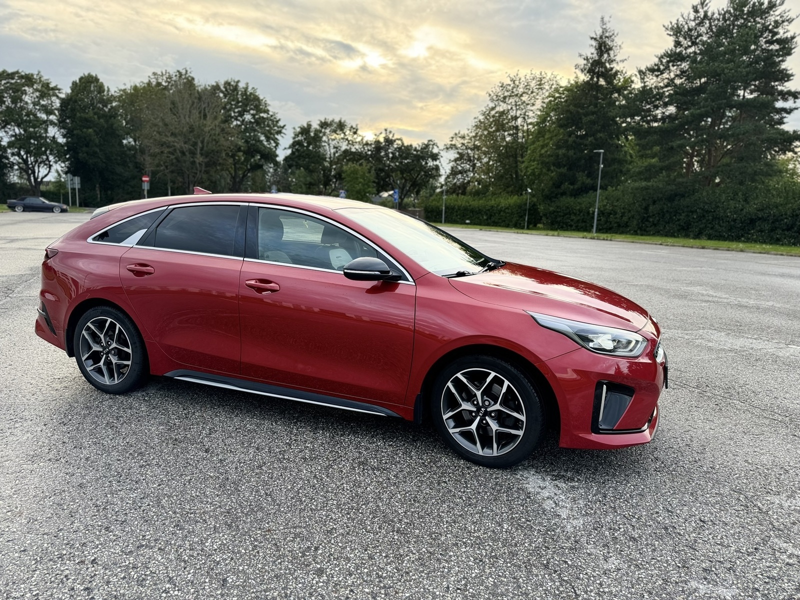 Kia pro cee'd / ProCeed