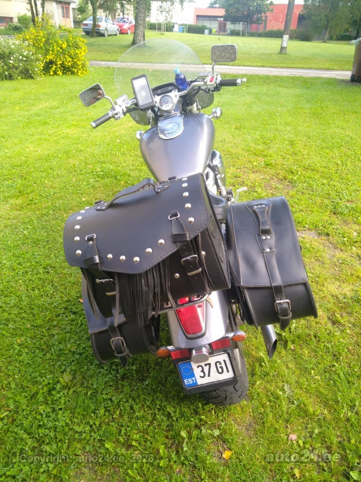 Honda VTX 1800C 2002, kuva 5/13