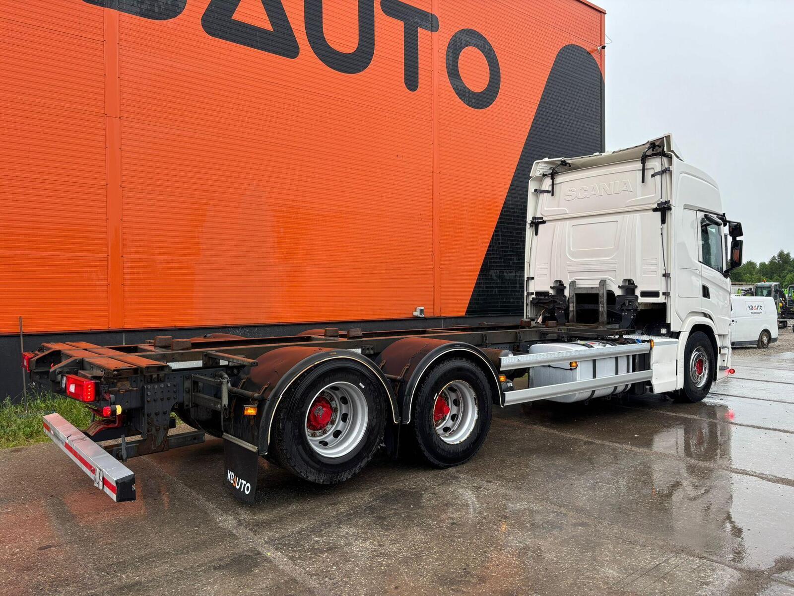 Scania G 2021, kuva 6/26