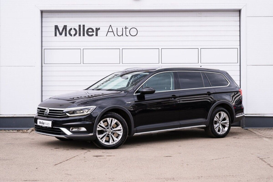 Volkswagen Passat, 2016, 2.0, 176 kW, diisel, automaat, nelikvedu
