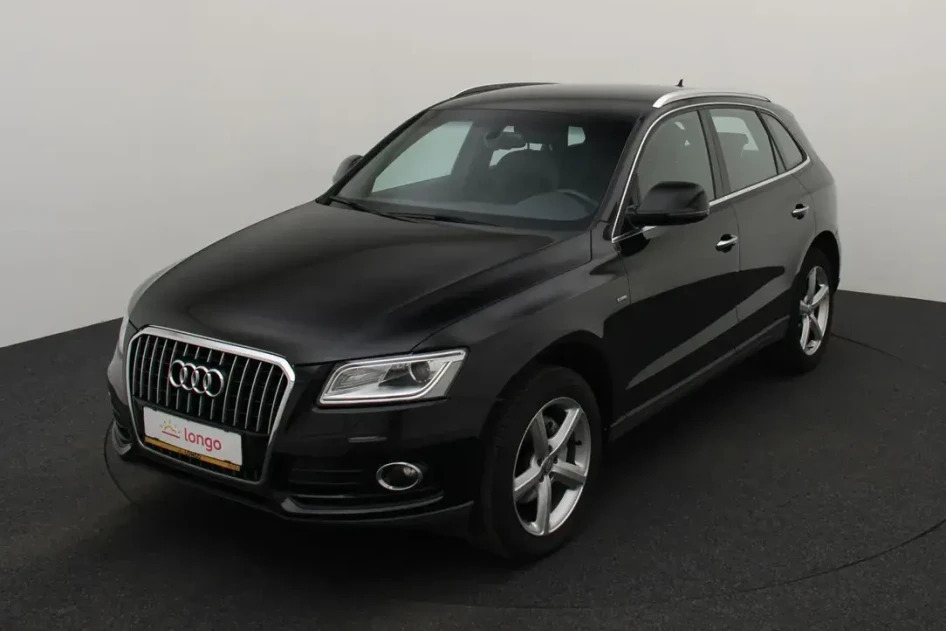 Audi Q5, 2016, 2.0, 169 kW, bensiin, automaat, nelikvedu