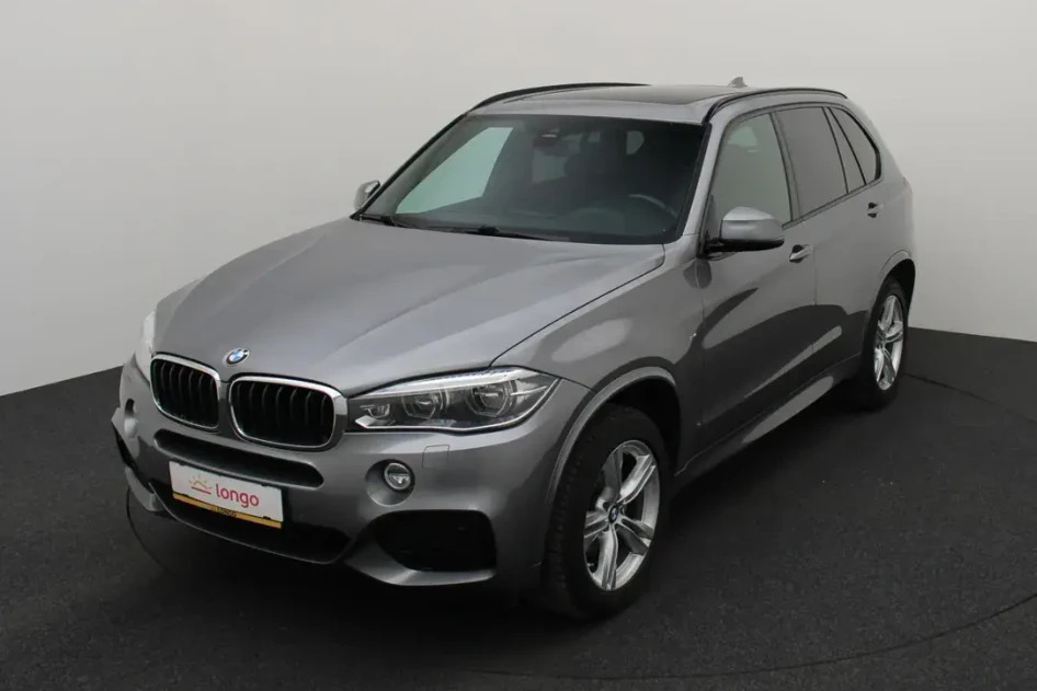 BMW X5, 2018, 2.0, 170 kW, diisel, automaat, nelikvedu