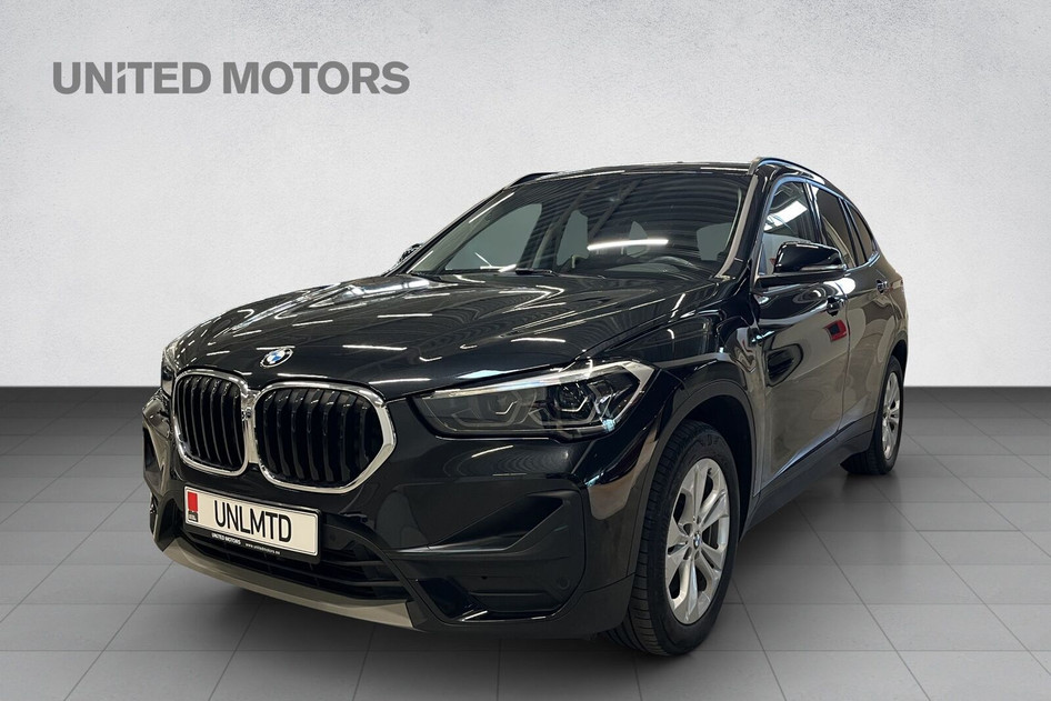 BMW X1, 2021, 1.5, 92 kW, pistikhübriid (bensiin/elekter), automaat, nelikvedu
