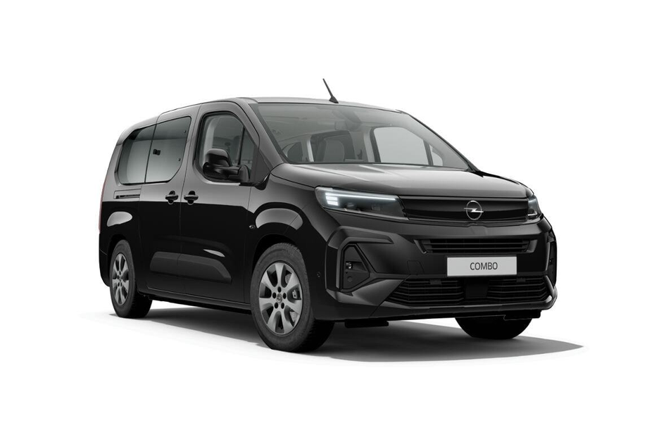 Opel Combo Life, 1.5, 96 kW, diesel, automatic