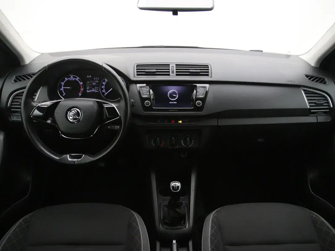 Škoda Fabia 2021, photo 2/27