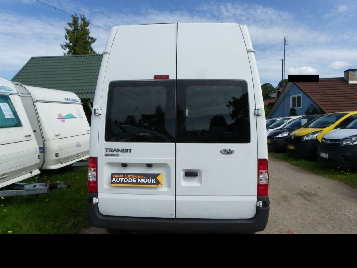 Ford Transit 2011, kuva 6/17