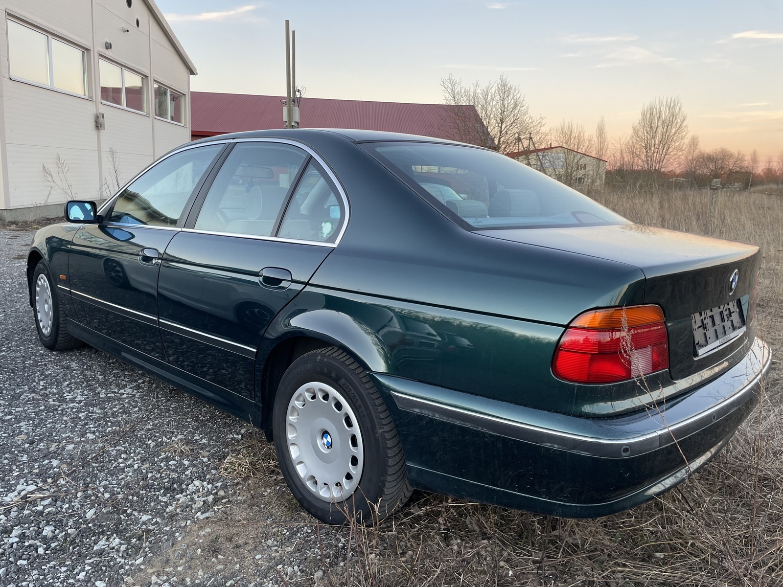 BMW 523 ATM 1998, photo 4/57
