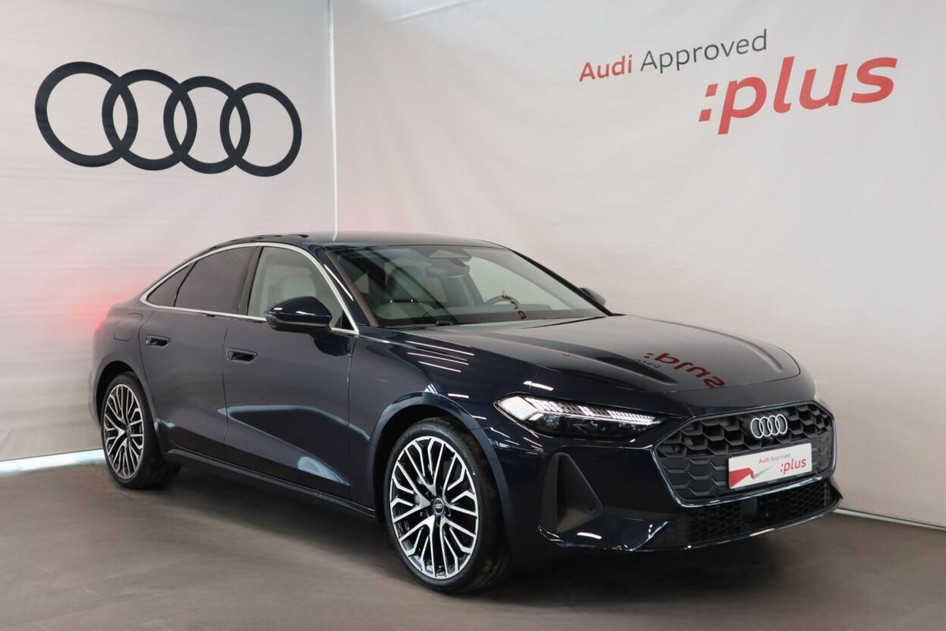 Audi A5, 2025, 2.0, 150 kW, hübriid (diisel/elekter), automaat, nelikvedu