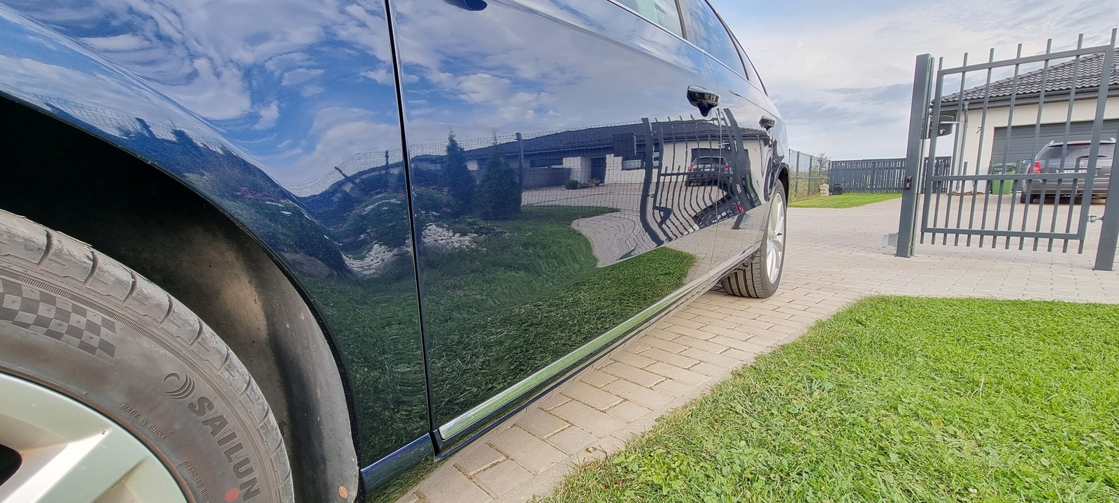 Volkswagen Passat Variant 2014, kuva 4/21