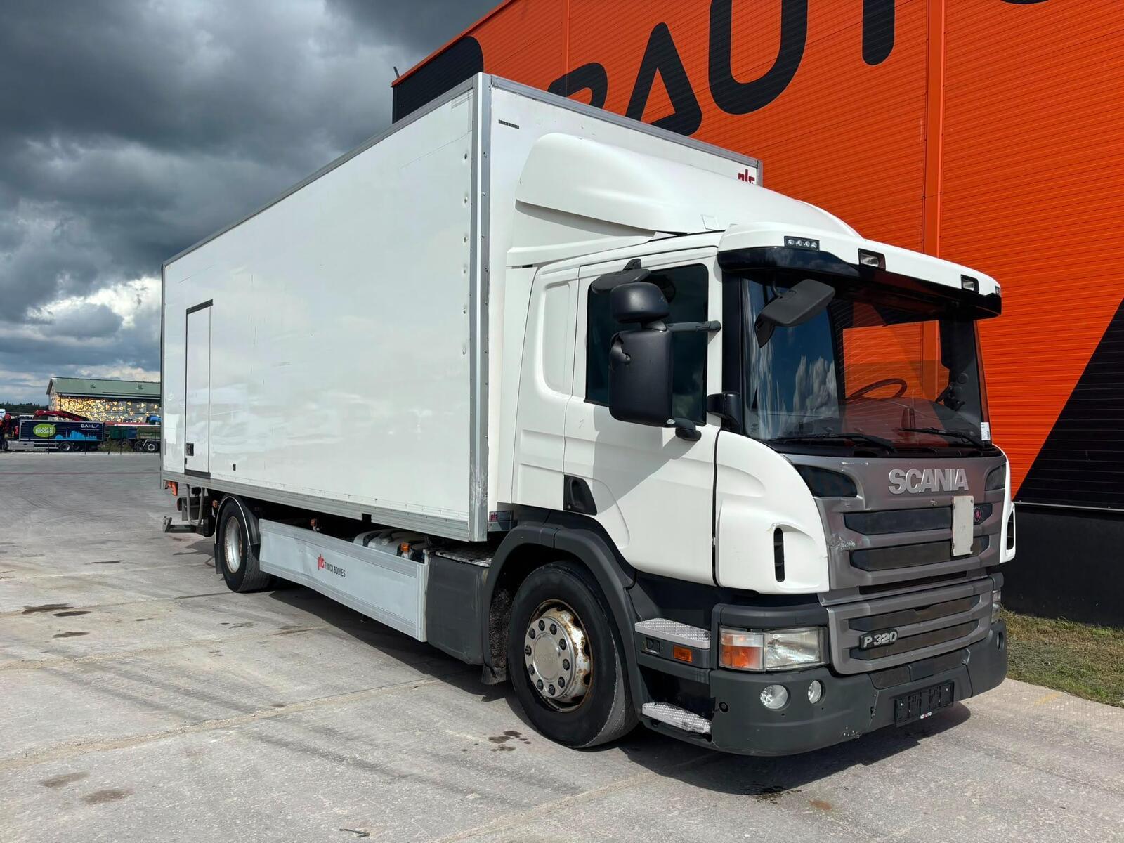 Scania P 2016, photo 6/26