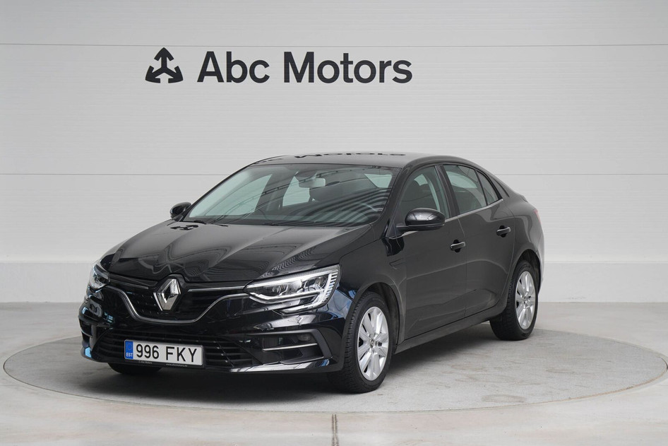 Renault Megane, 2021, 1.0, 84 kW, bensiin, manuaal, esivedu
