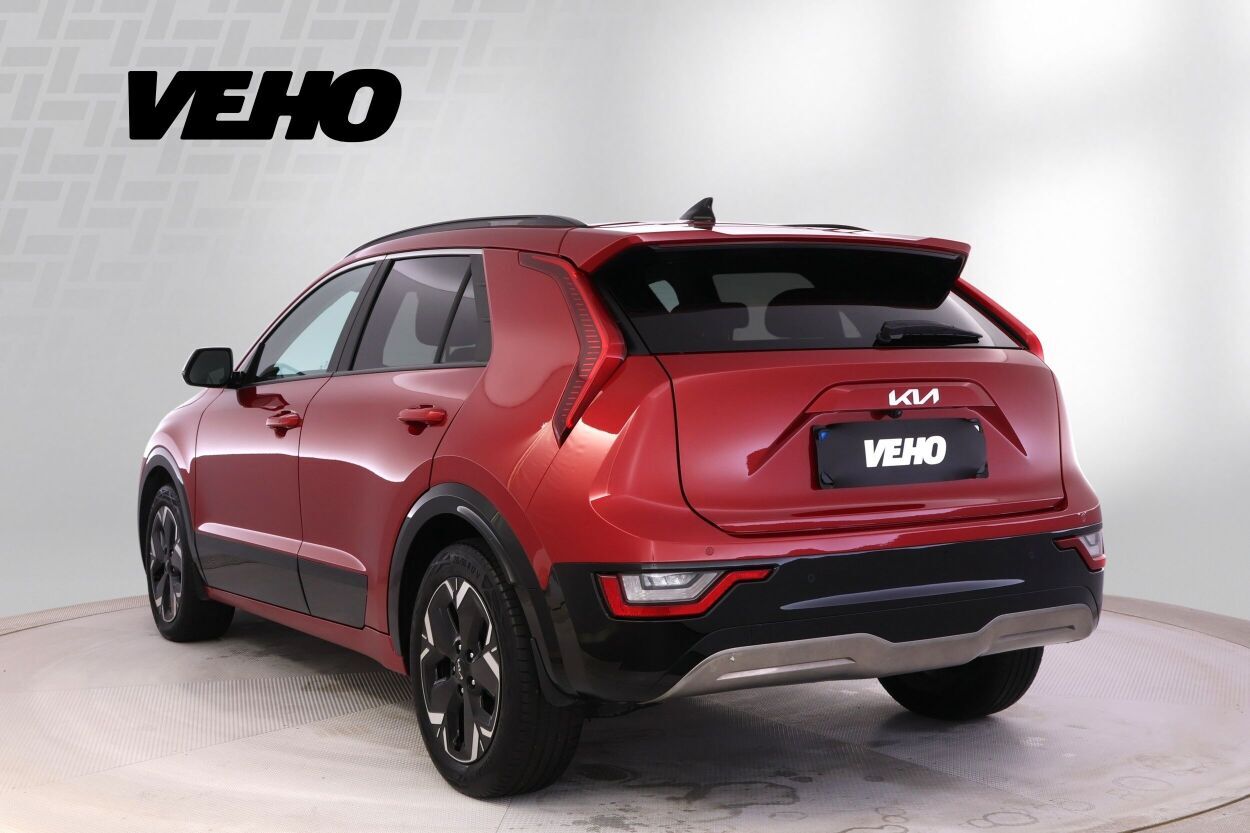 Kia Niro 2023, kuva 4/10