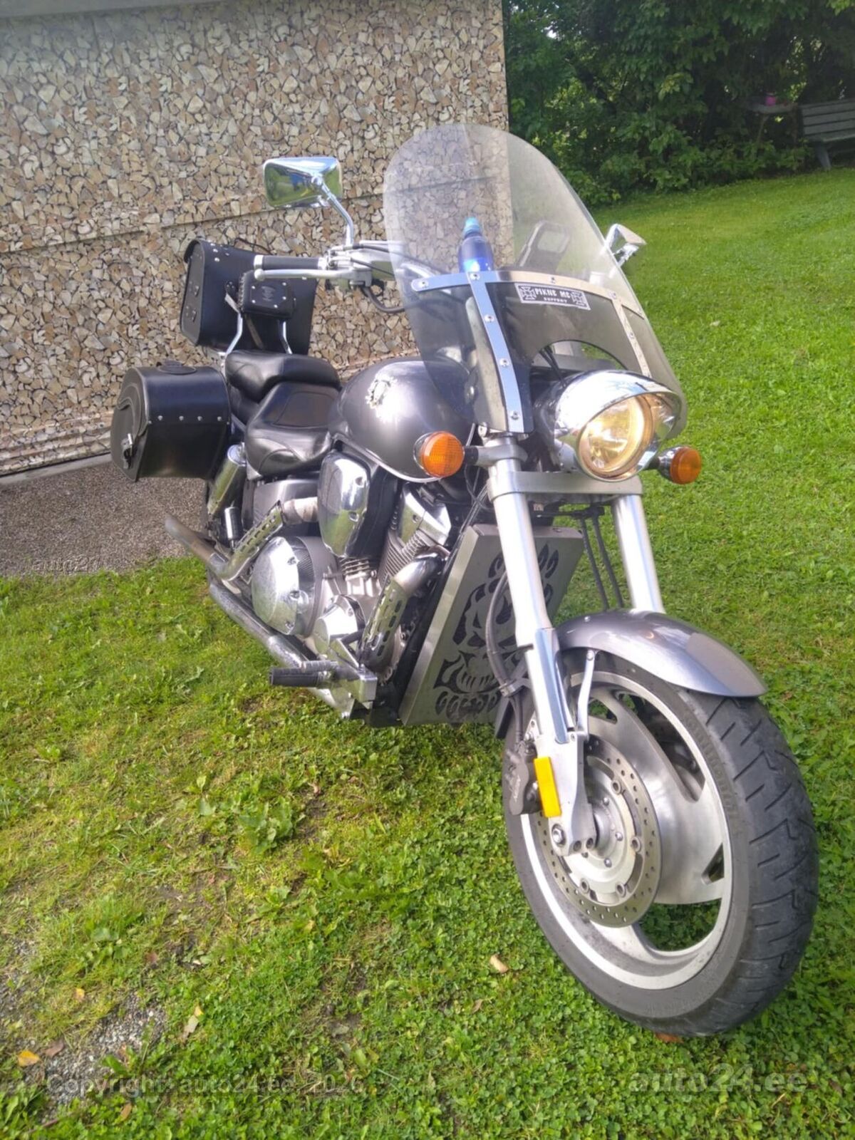 Honda VTX 1800C 2002, kuva 3/13