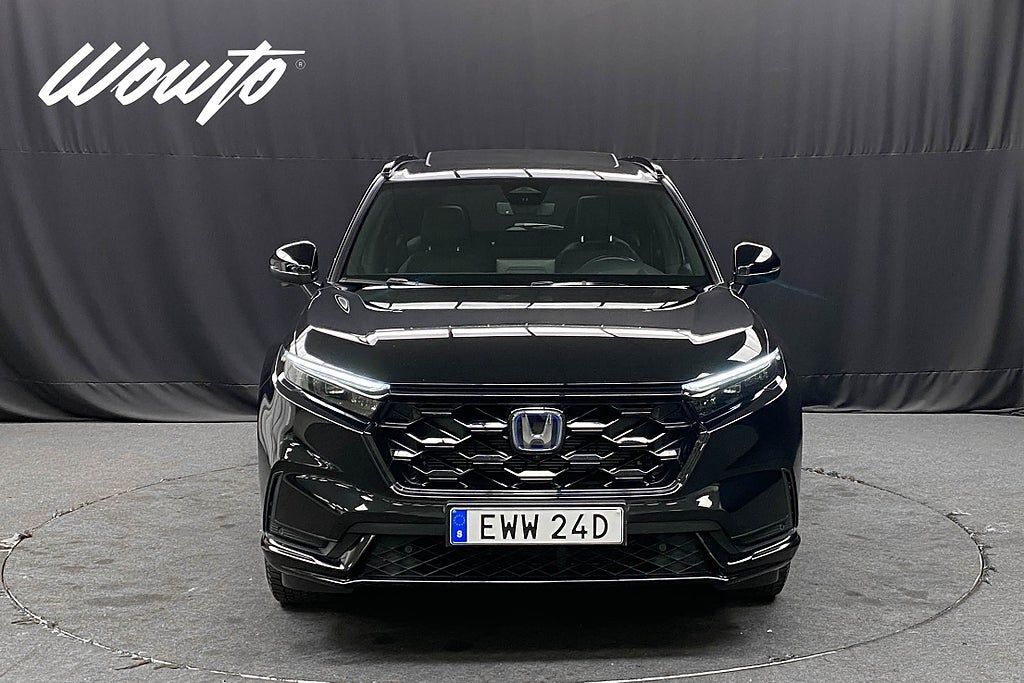 Honda CR-V 2025, photo 2/33