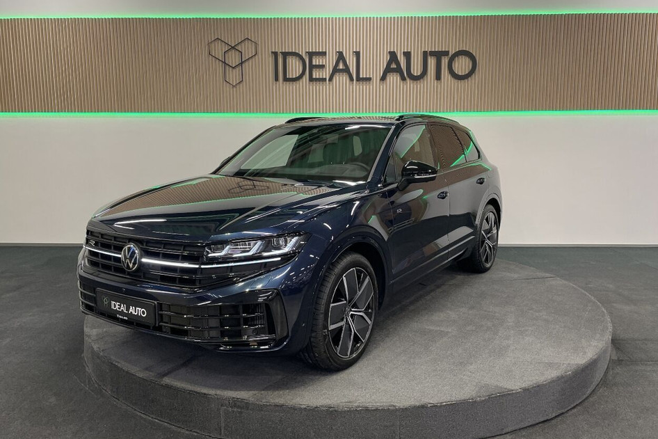 Volkswagen Touareg, 2023, 3.0, 340 kW, uzlādējams hibrīds (benzīns/elektrība), automātiskā, pilnpiedziņa