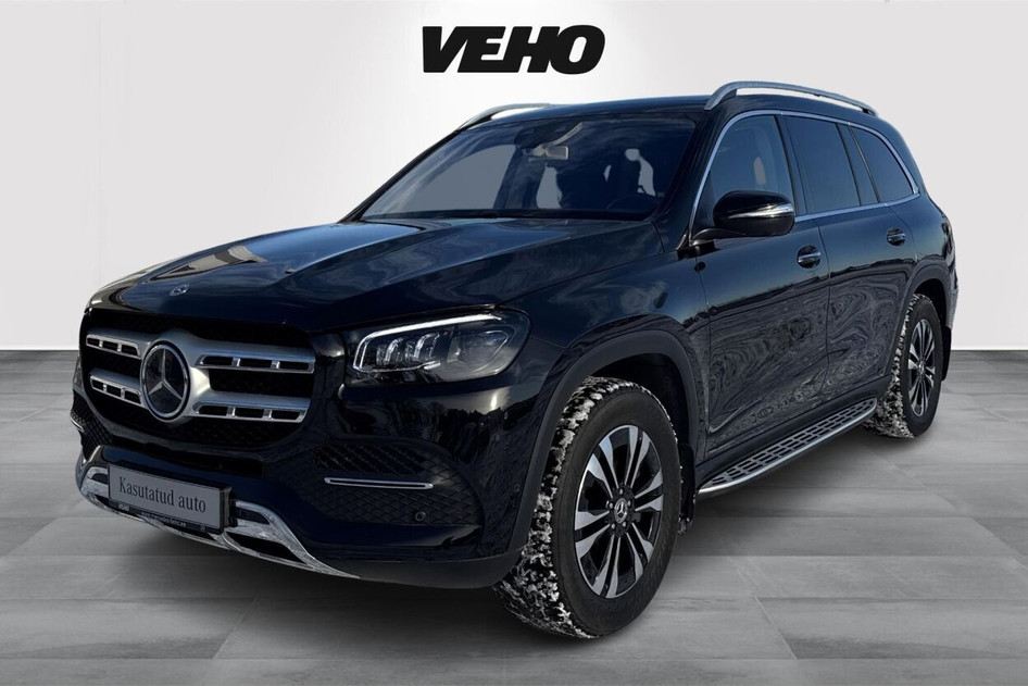 Mercedes-Benz GLS 350, 2020, 2.9, 210 kW, diisel, automaat, nelikvedu