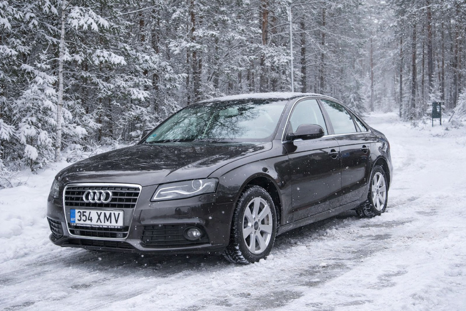 Audi A4, 2011, 1.8, 88 kW, bensiin, automaat, esivedu