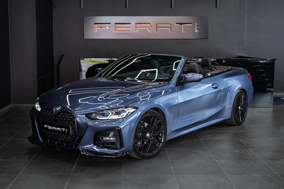 BMW 420, 2021, 2.0, 140 kW, hybrid (diesel/electric), automatic, rear-wheel drive