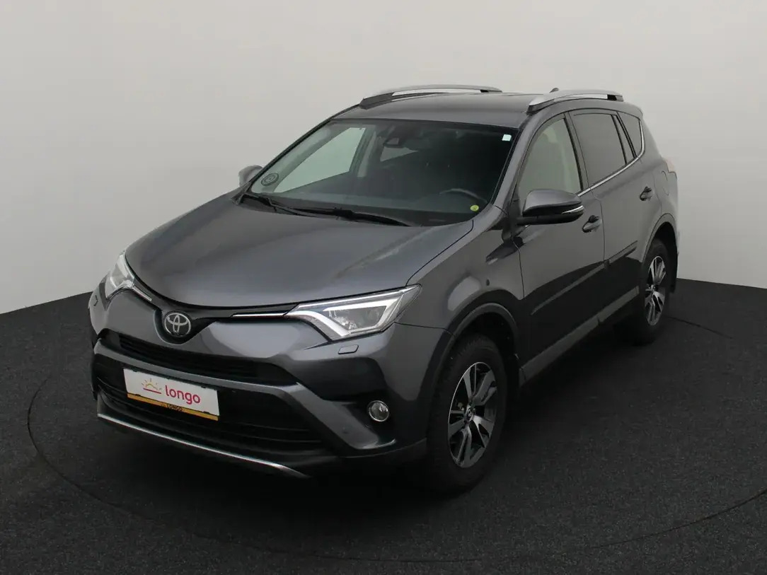 Toyota RAV4 2 112kW