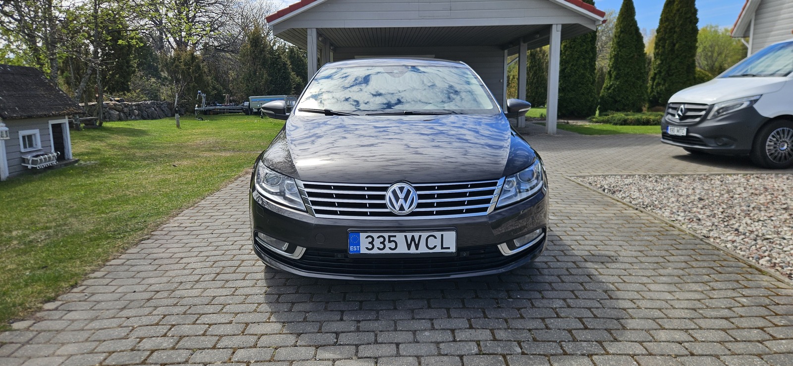 Volkswagen CC 2.0 130kW 2013, photo 7/10