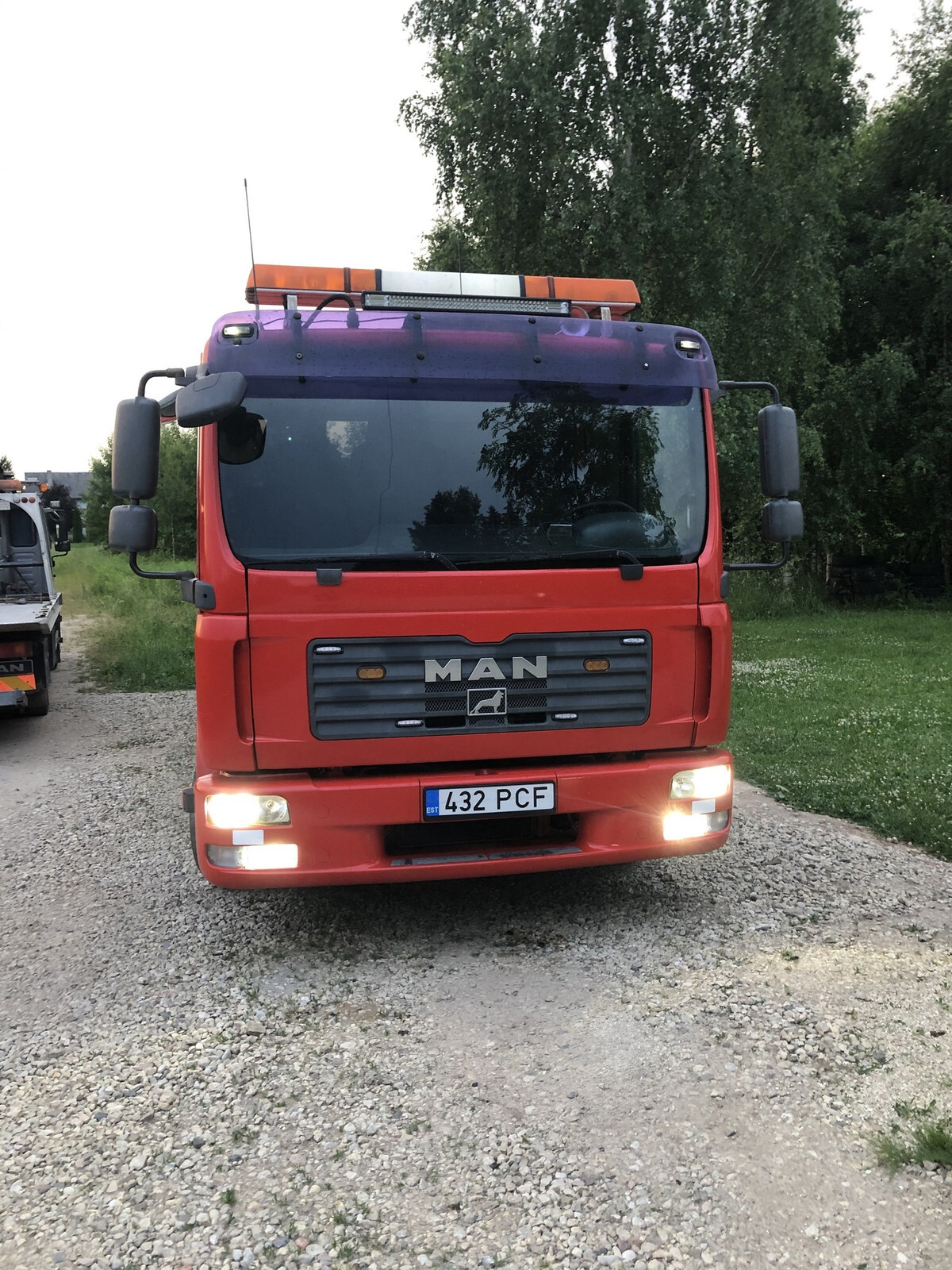 MAN TGL 12.240 4X2 BL 2008, kuva 4/7