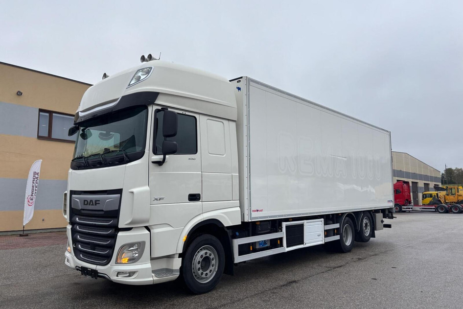 DAF XF 530, 2019, 390 kW, diesel