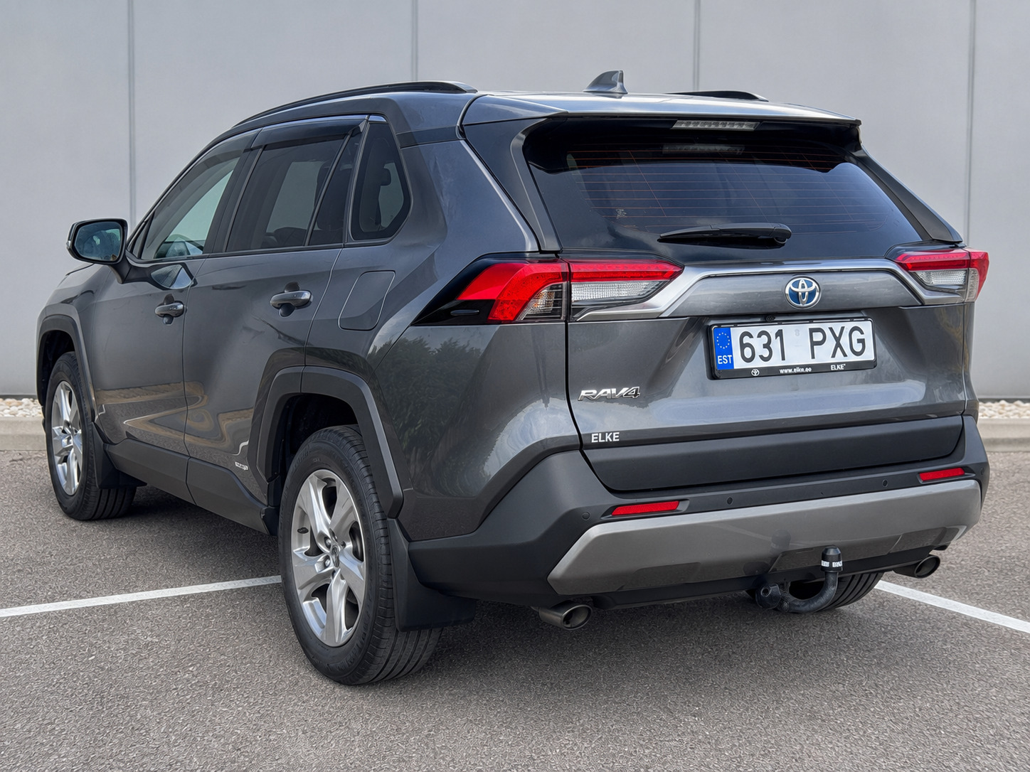Toyota RAV4 2024, photo 3/9