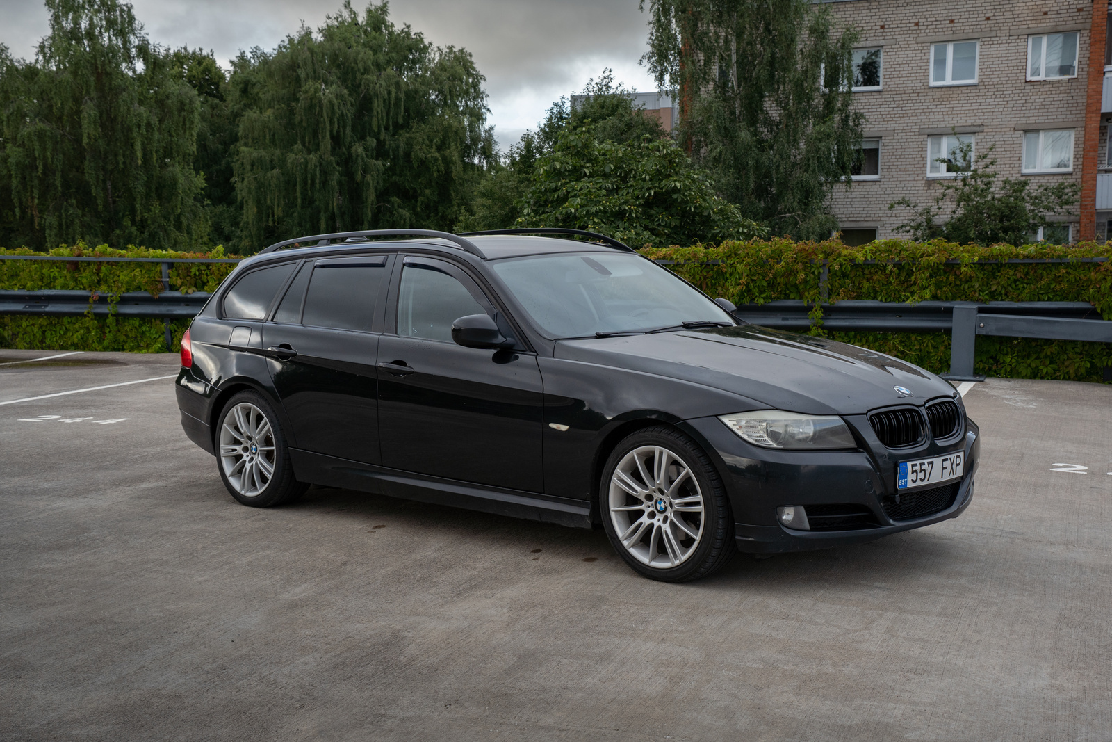 BMW 320 2.0 120kW