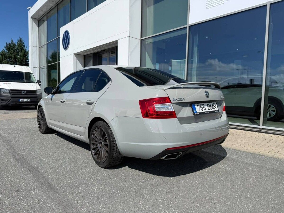 Škoda Octavia 2014, photo 5/35