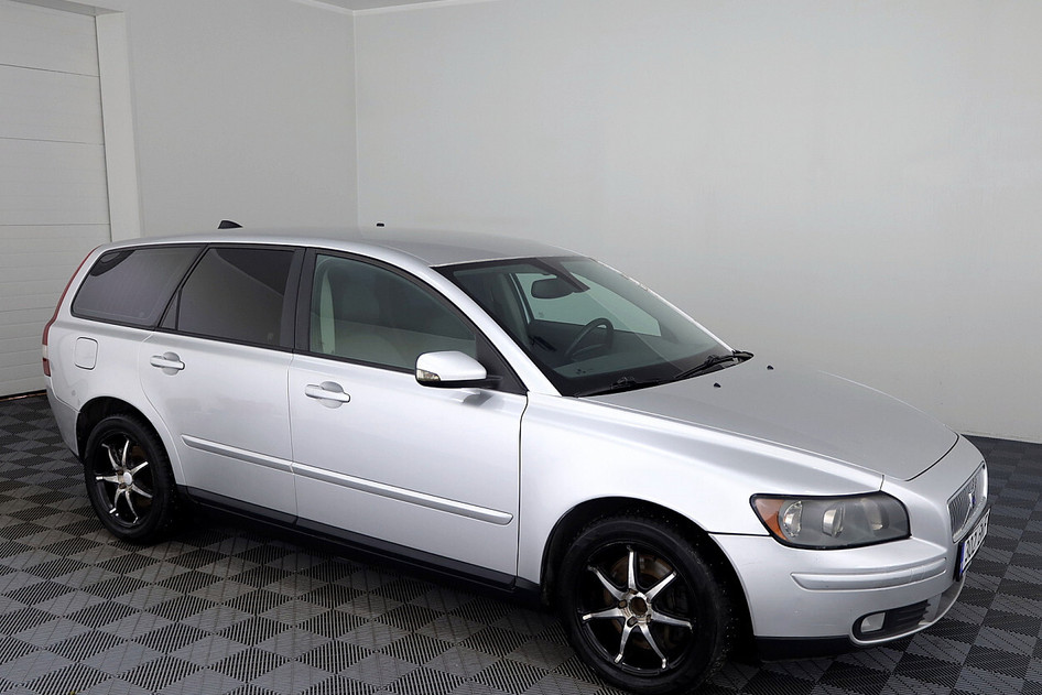 Volvo V50, 2006, 2.4, 132 kW, diisel, automaat, esivedu