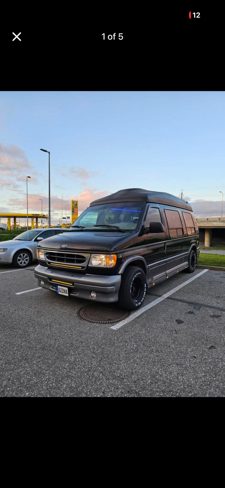 Ford Econoline