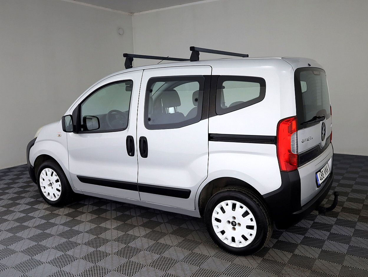 Citroën Nemo 2010, photo 4/8
