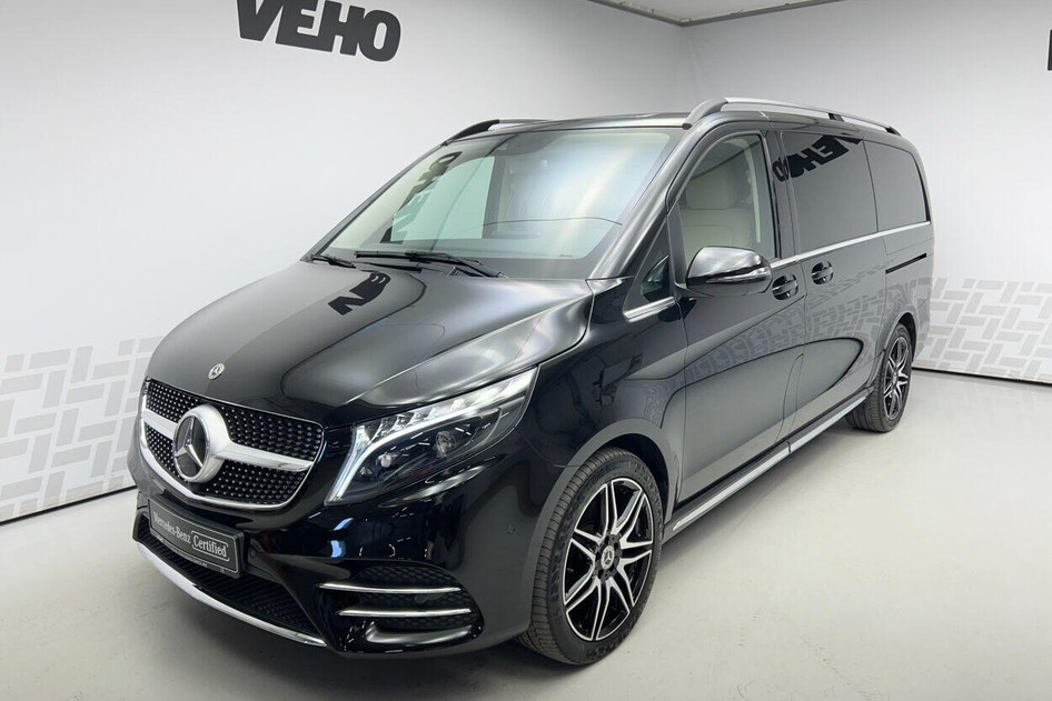Mercedes-Benz V 300, 2023, 2.0, 174 kW, дизель, автомат, задний привод
