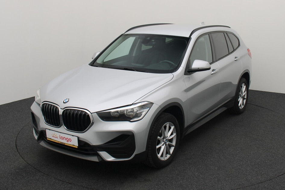 BMW X1, 2021, 2.0, 100 kW, diesel, automatic, front-wheel drive