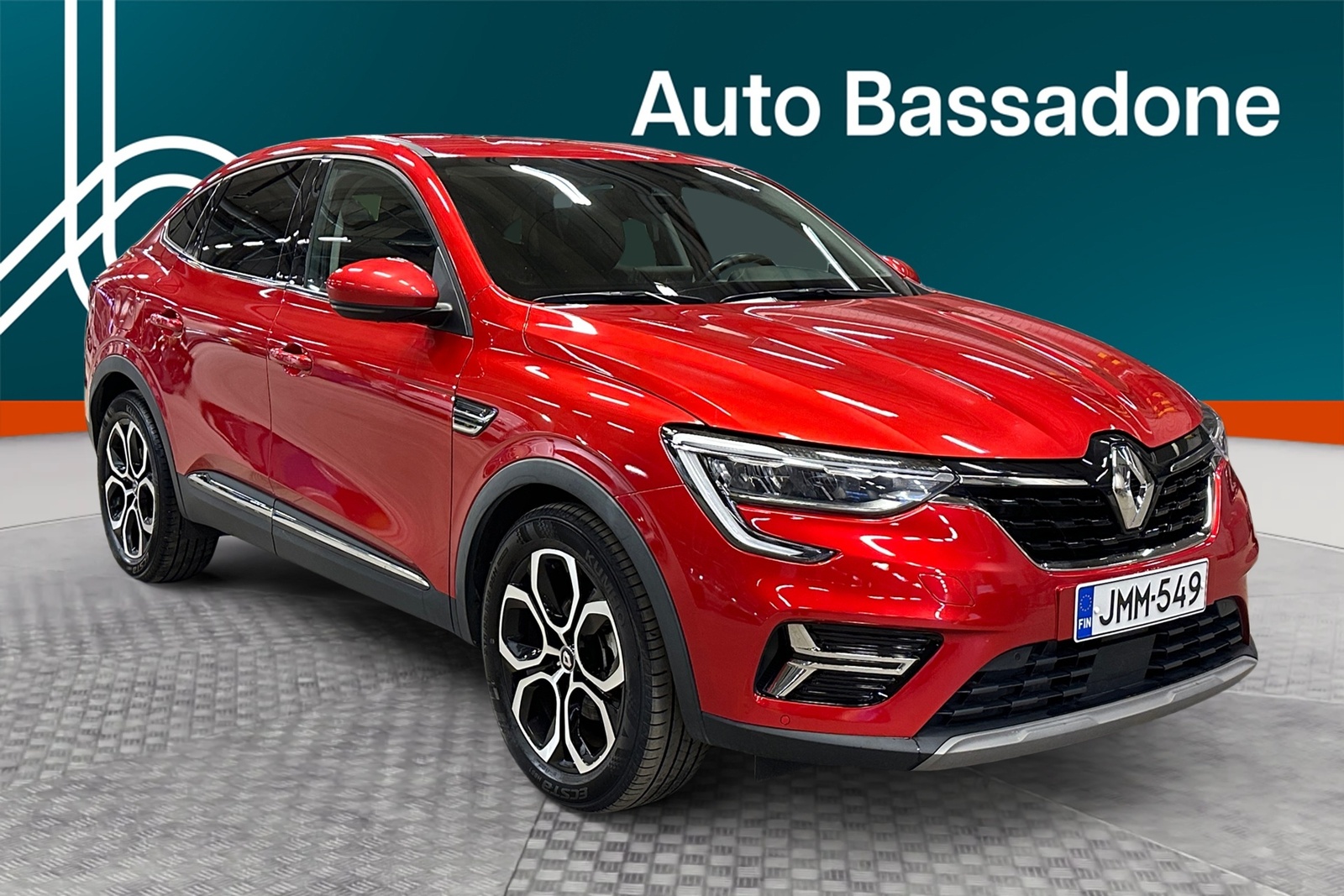 Renault Arkana 2023, photo 6/30