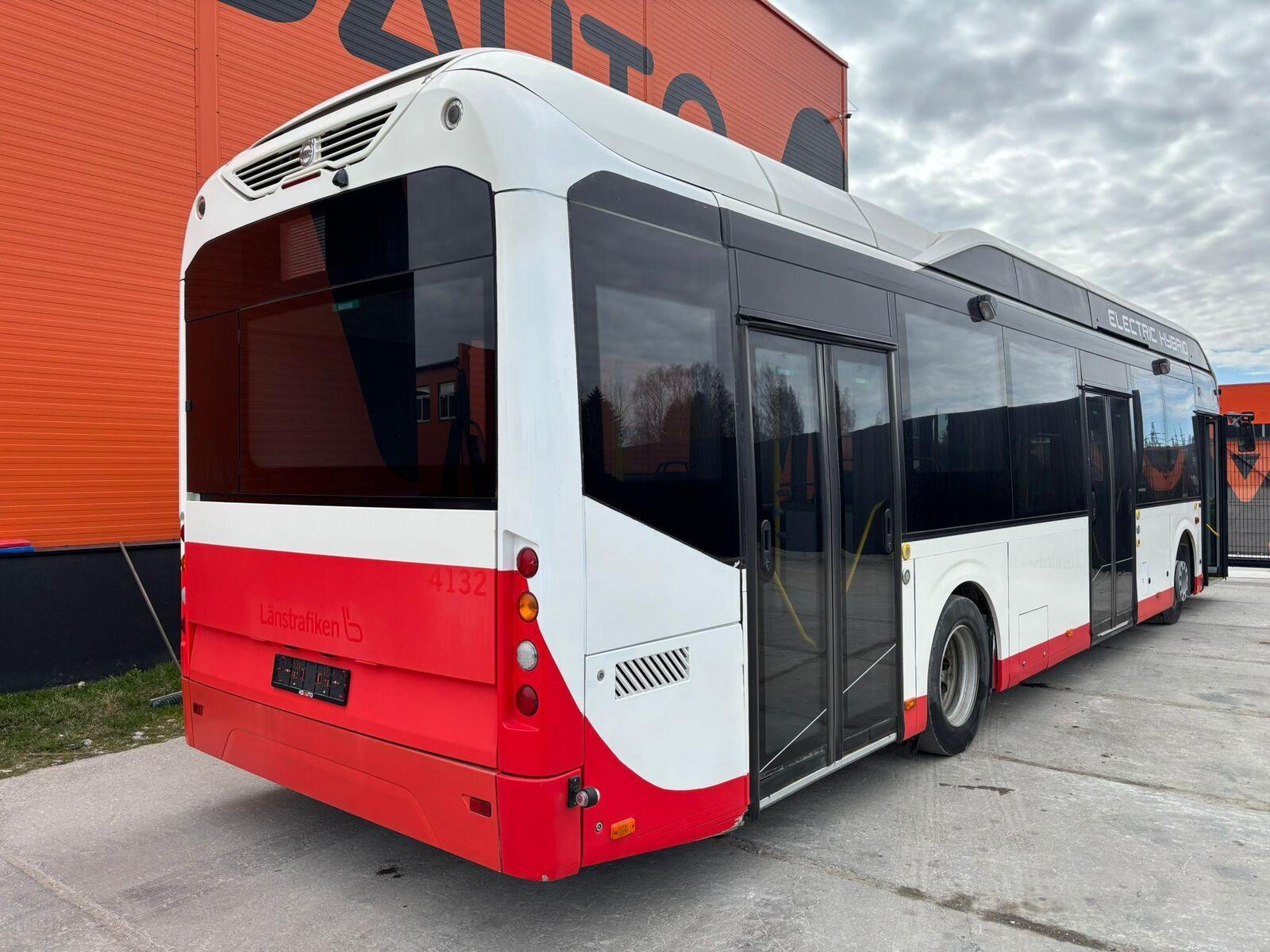 Volvo B5LH 8900 HYBRID 4x2 2017, kuva 7/26