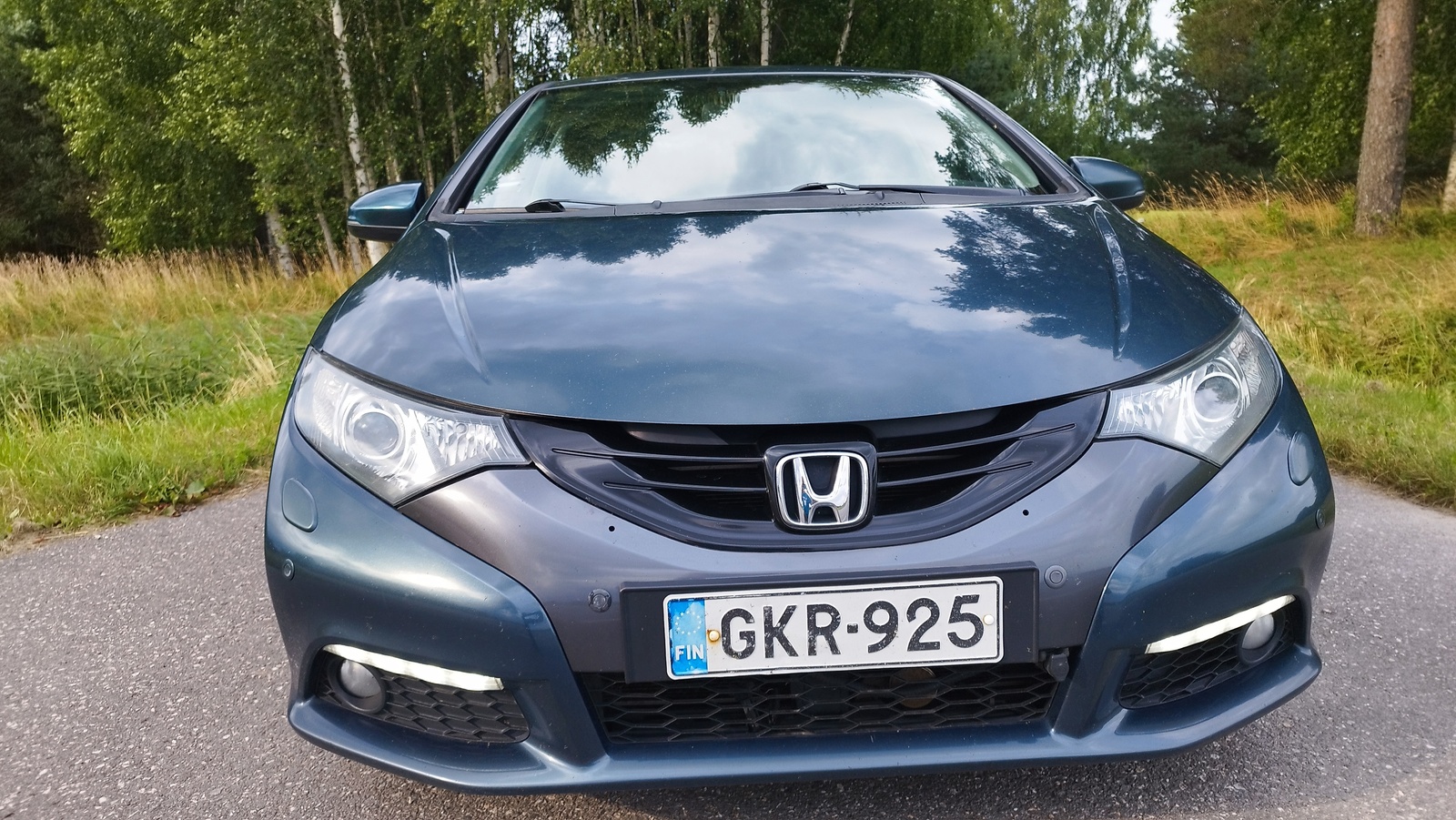 Honda Civic 2013, photo 5/10