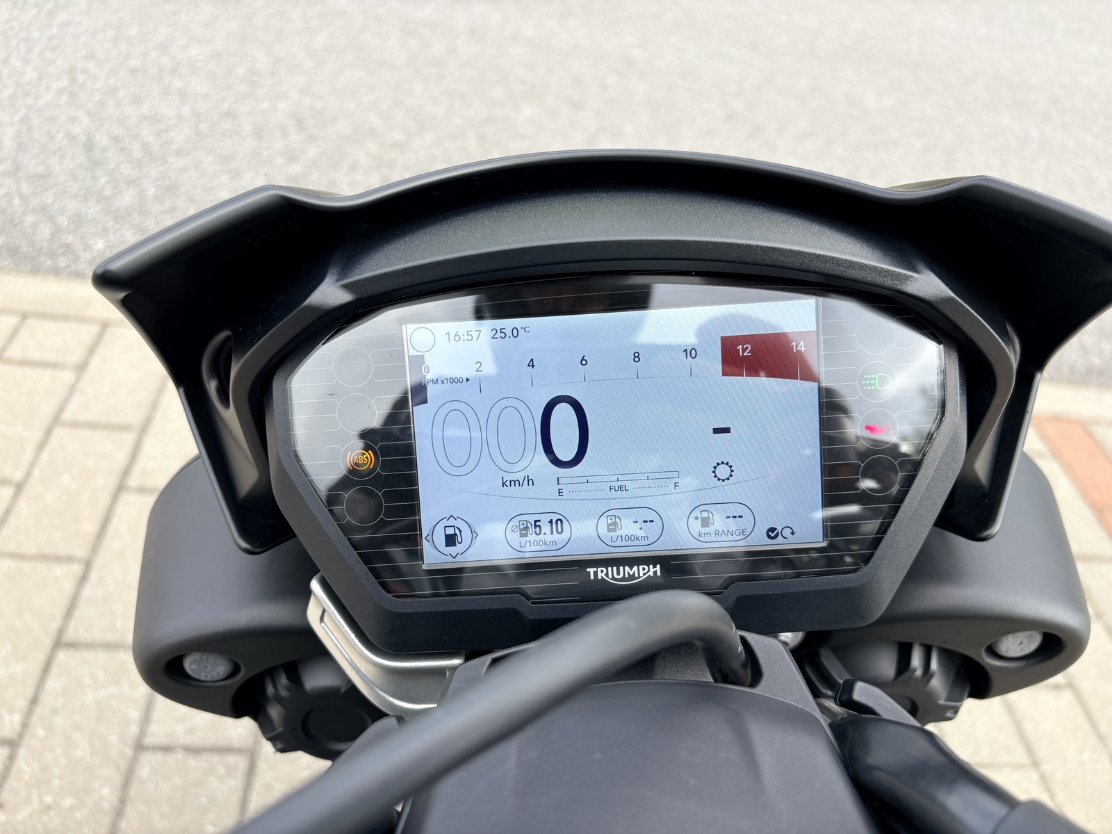 Triumph SPEED TRIPLE 1050 RS 2021, photo 8/8