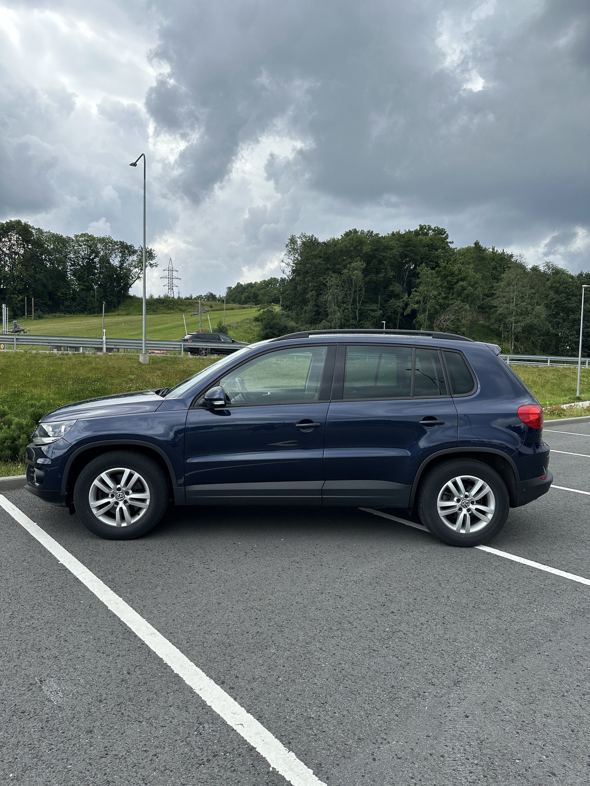 Volkswagen Tiguan 2013, kuva 6/18