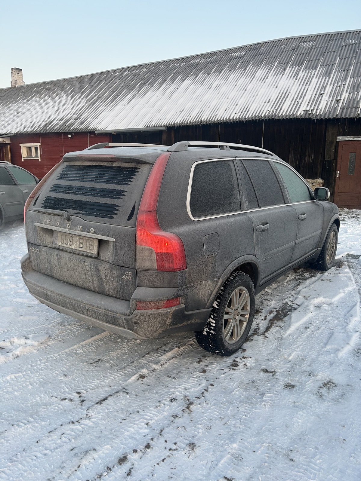 Volvo XC90 2008, photo 3/11