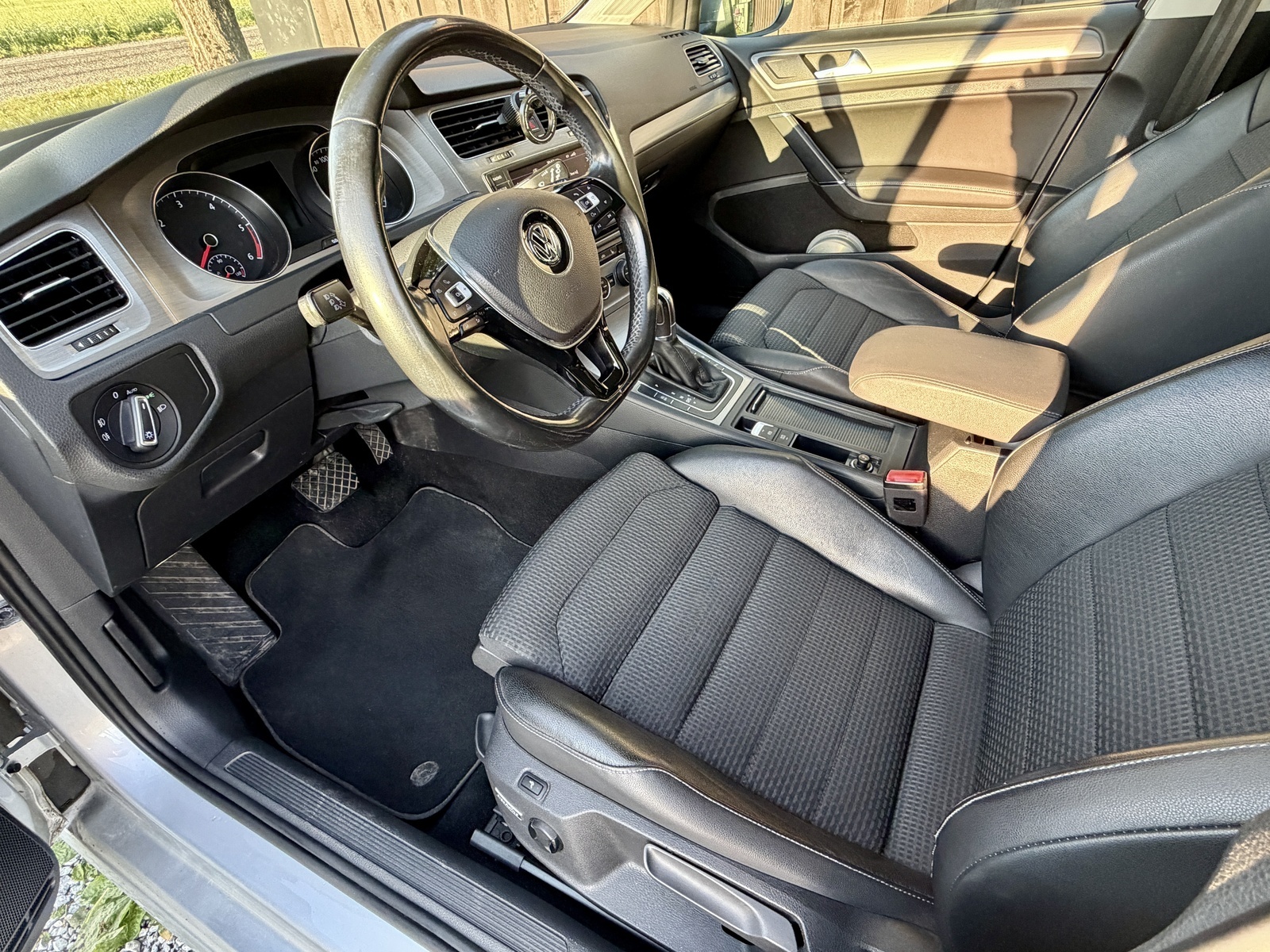 Volkswagen Golf 2013, photo 5/10