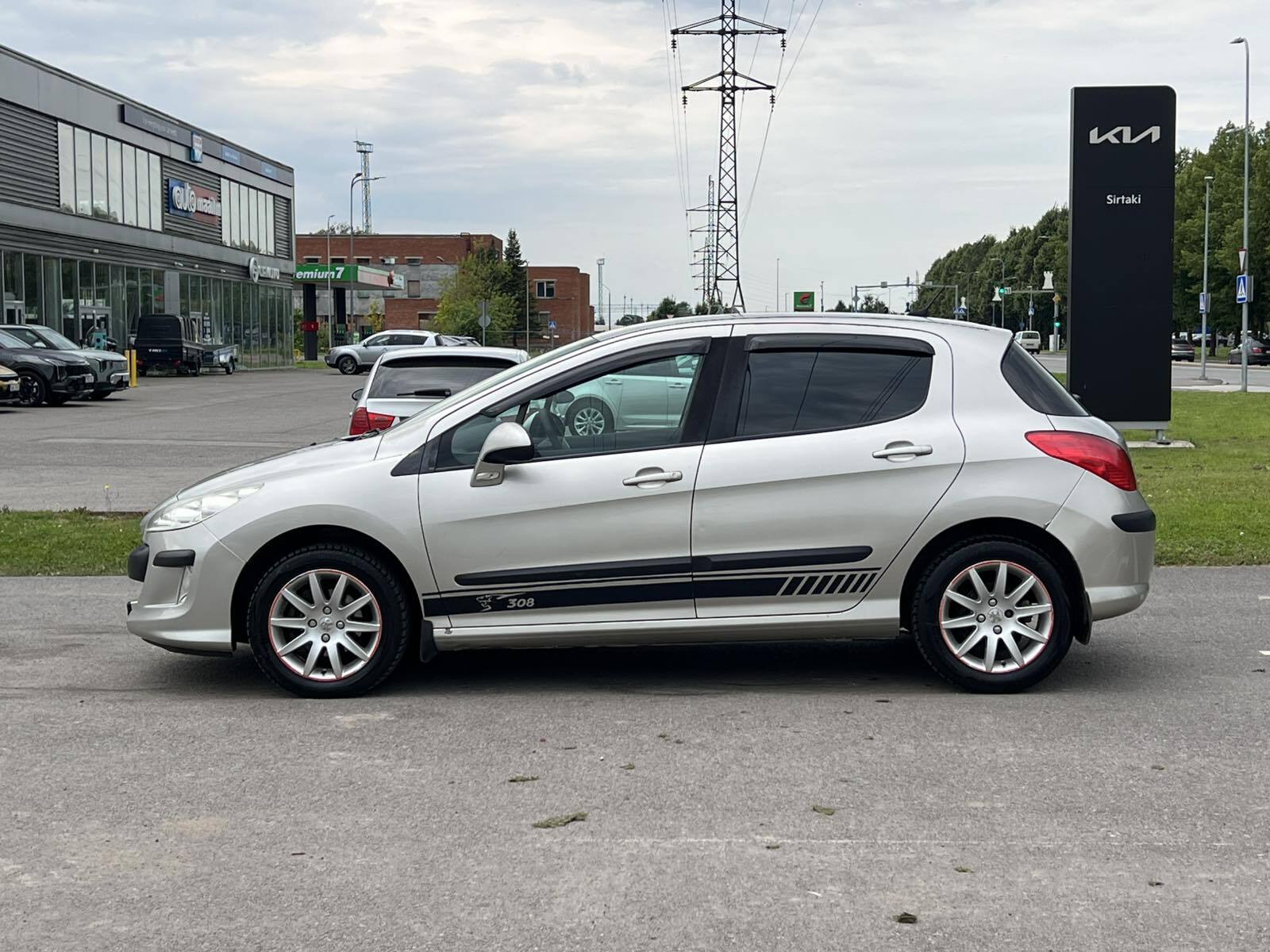 Peugeot 308 2008, kuva 4/11