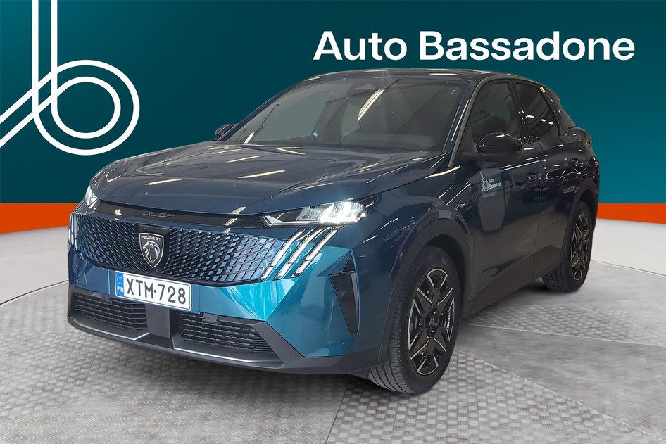 Peugeot 3008, 2025, 1.2, 107 kW, hibrīds (benzīns/elektrība), automātiskā, priekšējā piedziņa