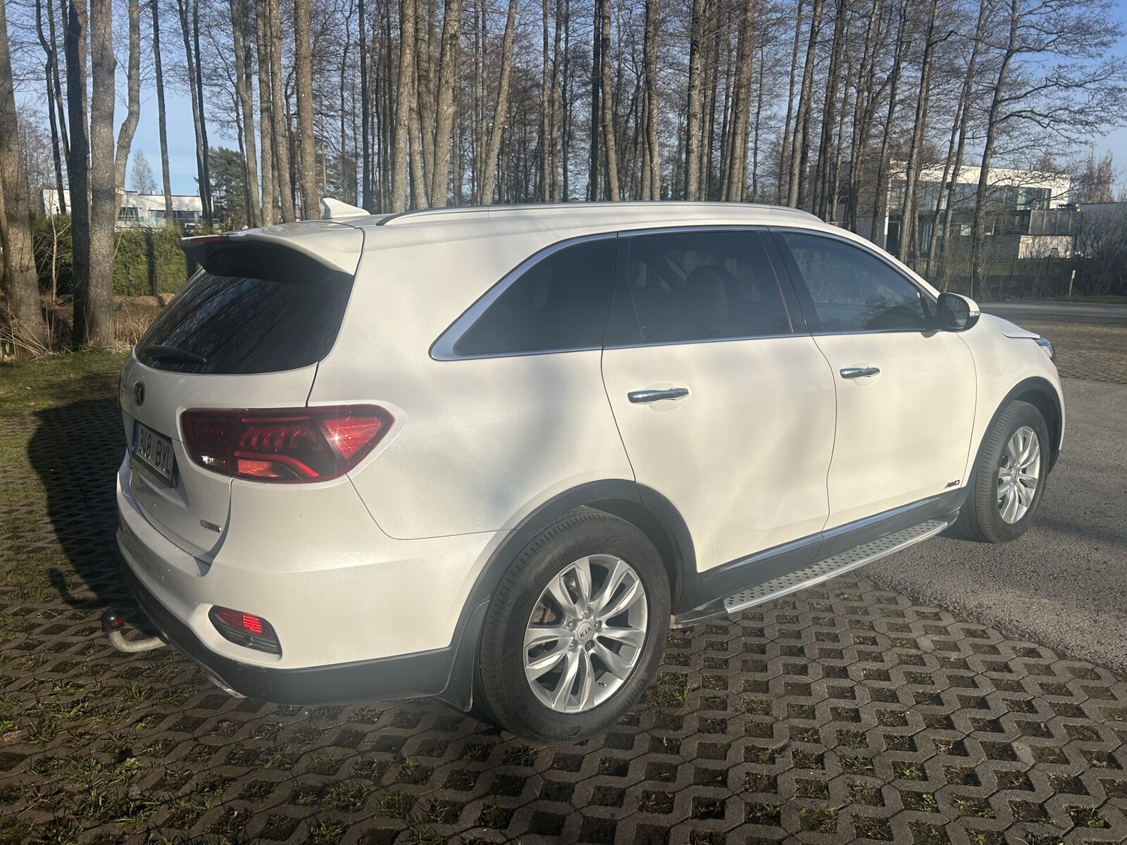 Kia Sorento 2018, kuva 3/11