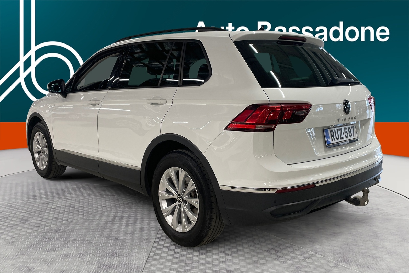Volkswagen Tiguan 2023, photo 4/32