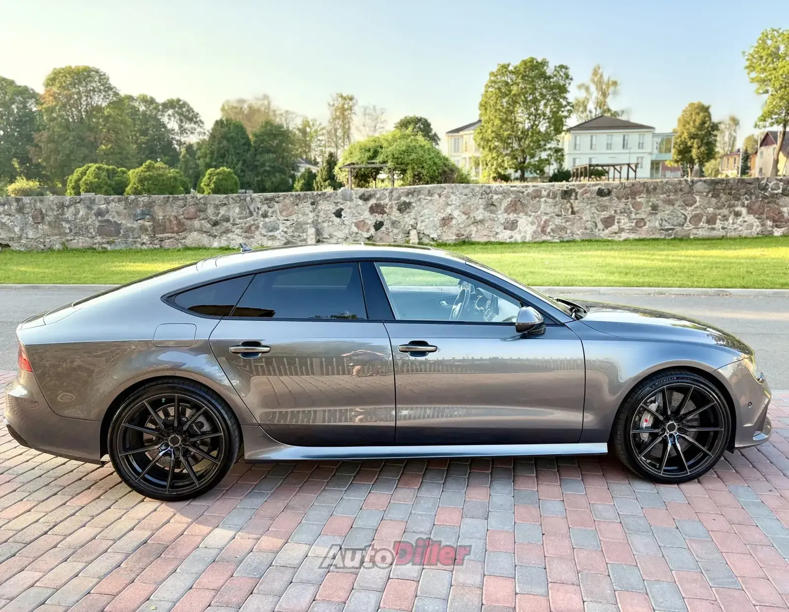 Audi RS7 4.0 412kW 2014, kuva 5/21
