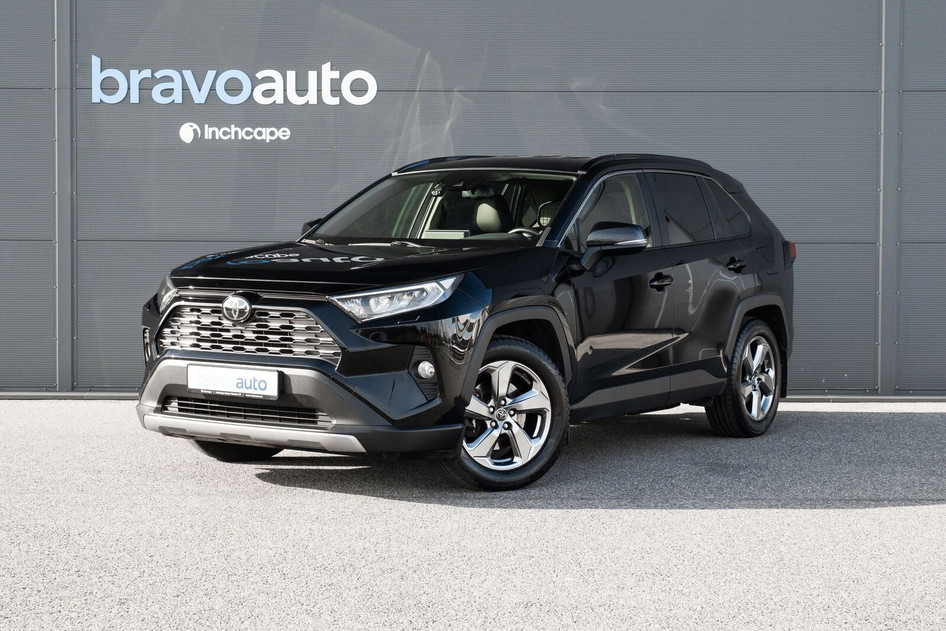 Toyota RAV4, 2019, 2.0, 129 kW, petrol, automatic, front-wheel drive