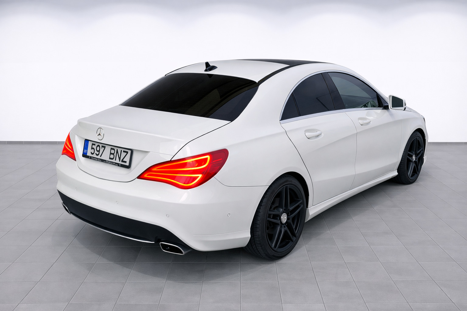 Mercedes-Benz CLA 180 2014, kuva 7/17