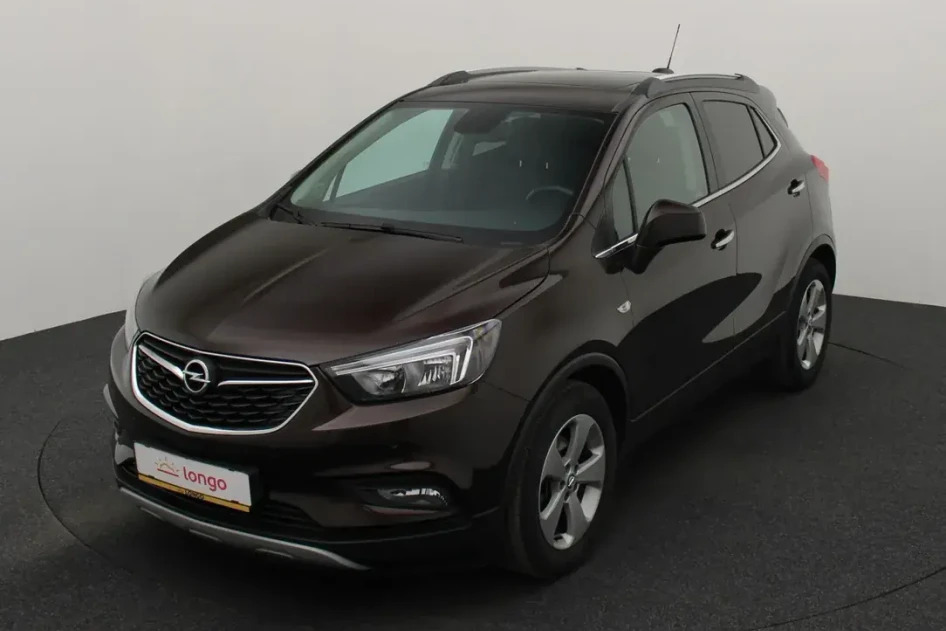 Opel Mokka X, 2017, 1.4, 103 kW, benzinas, mechaninė, priekiniai varomieji ratai