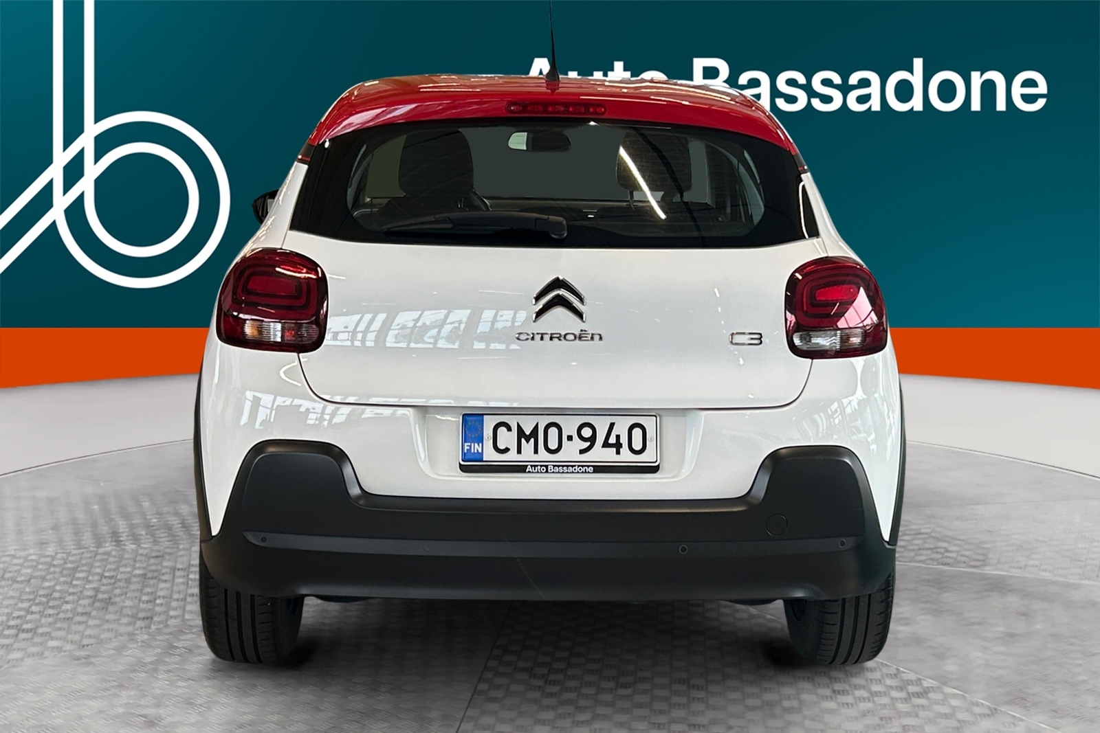 Citroën C3 2019, kuva 4/9